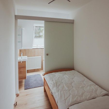 Ferienwohnung Krysiak 希勒 外观 照片
